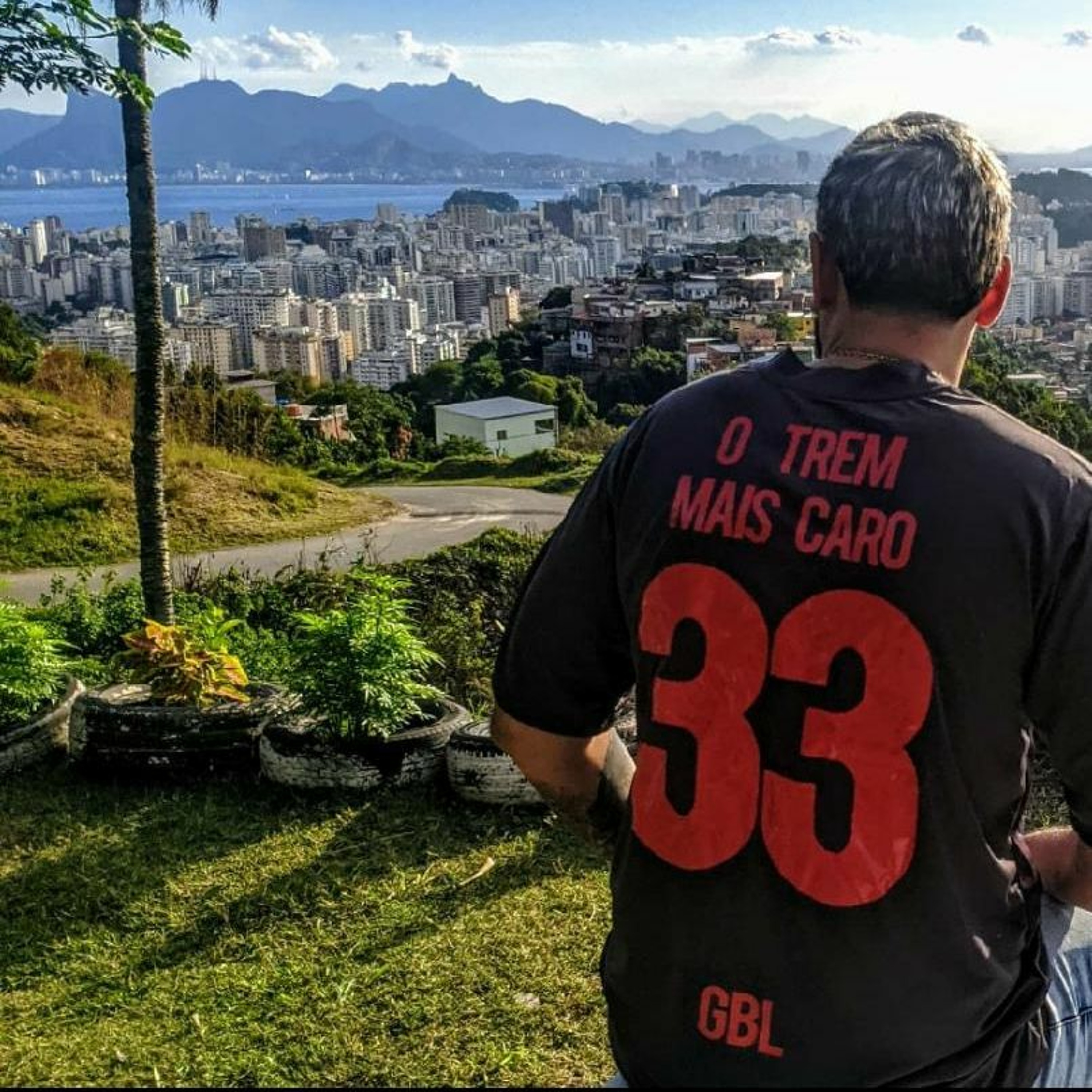 DJ GBL DE NITERÓI  - O TREM BALA ♪🇪🇨🚆