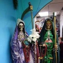 Santa Muerte {HOODWINKMIXX}