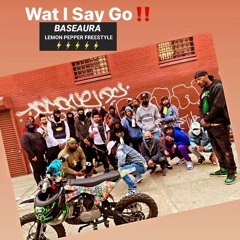 Lemon pepper freestyle