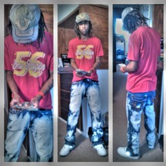 Arkcash x Boogz Billin-GET GROOVY