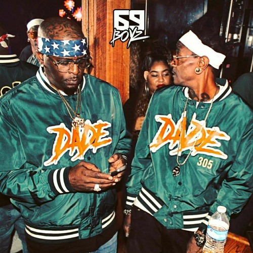 DJ FullAffect - 69 Boyz Get Busy X Dj Schreach Point At Ya