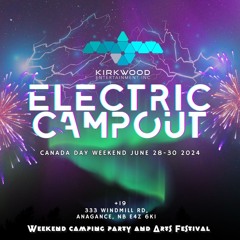 Eletric Campout Deep Dubstep Yoga
