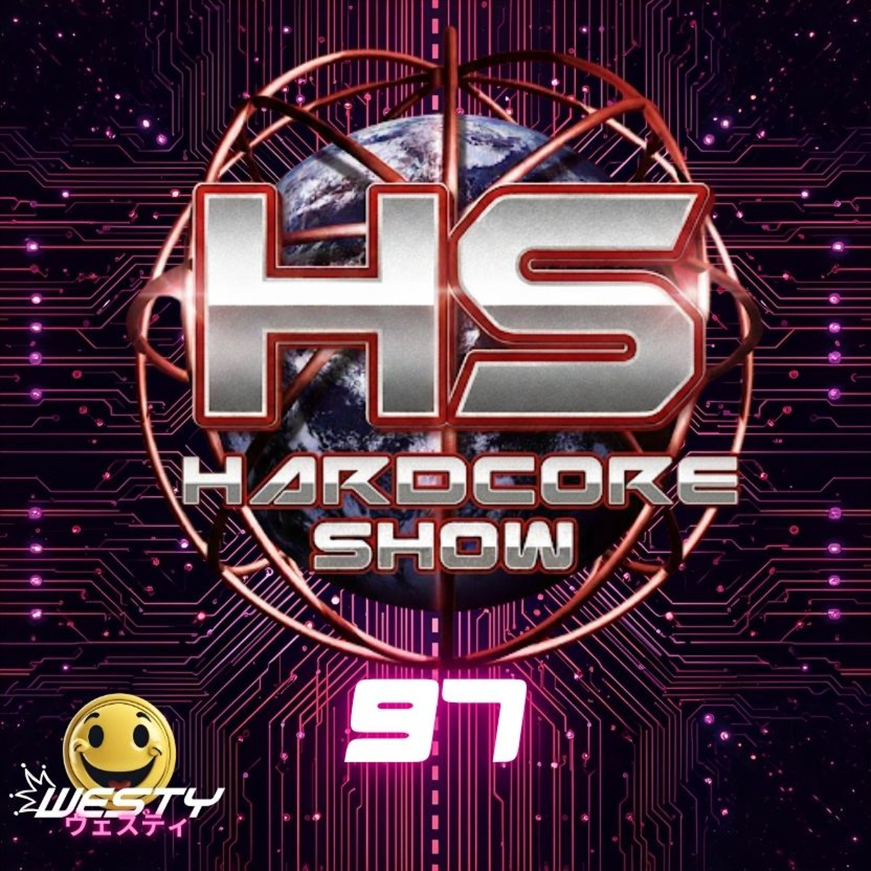 Hardcore Show 97 - 1999 - 2003 episode artwork