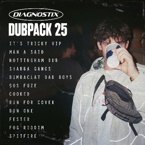 DIAGNOSTIX DUBPACK 25