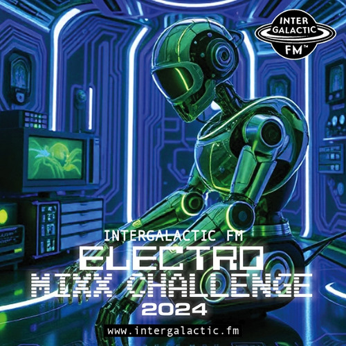 Yash - Ausraum (Intergalactic FM Electro Mixx Challenge 2024)