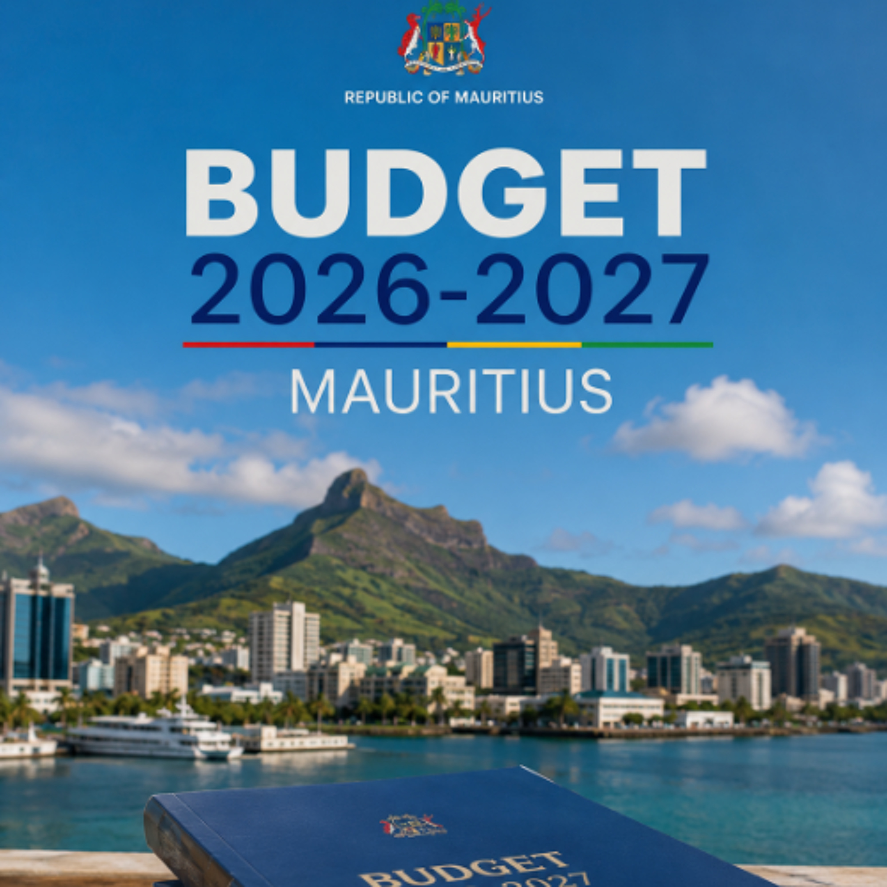 Budget 2026-2027 : ce que les jeunes attendent concrètement pour leur avenir à Maurice episode artwork