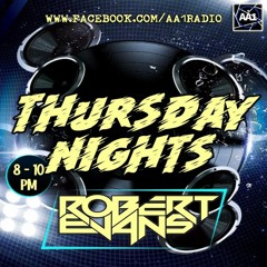 AA1 Radio Promo Mix - Thursday Nights 8-10 (GMT)