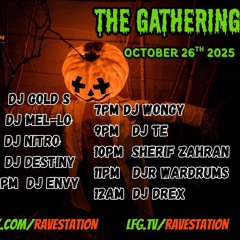 DJ Sherif Zahran - Halloween Special 2025