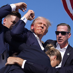 TRUMP DODGING BULLETS [PROD. @OCHOOV1]