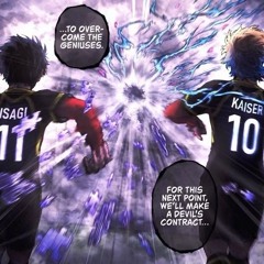 Miles - Kaiser X Isagi