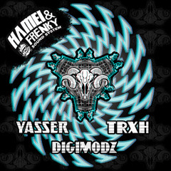 TEKNO INSANITY 6 - EREBUSSYNTH B2B DIGIMODZ