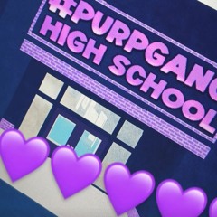 #PURPSKOOL