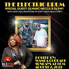 Wanda interview w/ Sw1 and Marc Mecca on Wybc 94.3 Fm New Haven,Ct