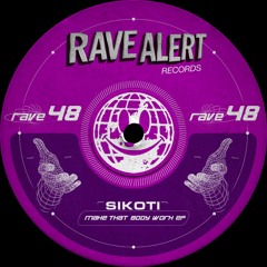 [PREMIERE] SIKOTI - Never Come Back (Original Mix)