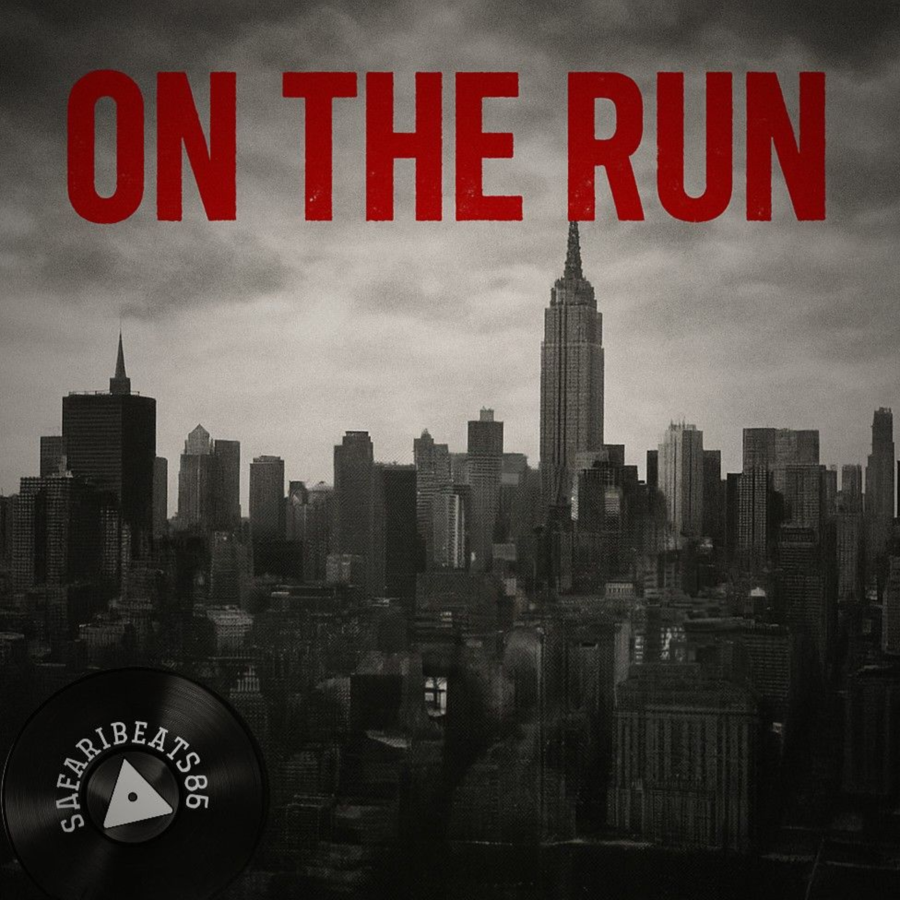On the Run episode artwork