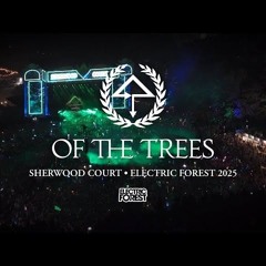 Of The Trees - Live set  Electric Forest 2025