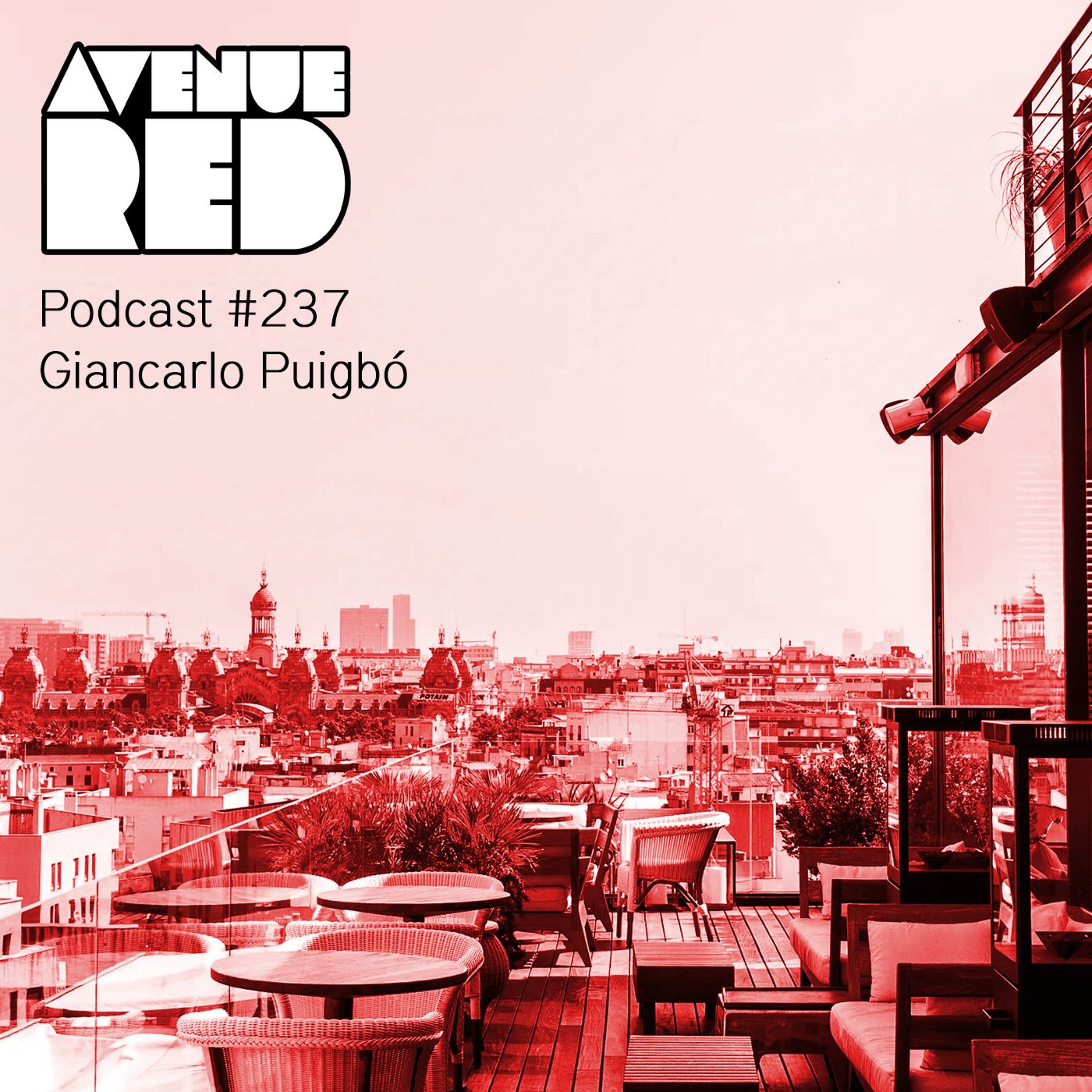 Avenue Red