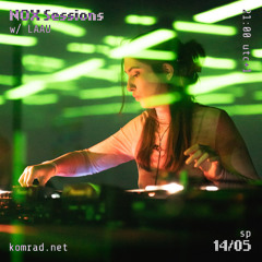 NOX Sessions 009 w/ LAAU