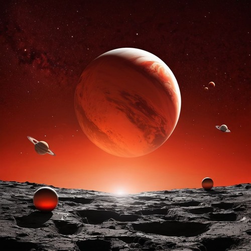 Escape From The Emptyness (free download and usIing under the CC)
