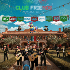 Club Friends Pack. VOL 07. (EDICION MEXA) ** FREE DOWNLOAD **