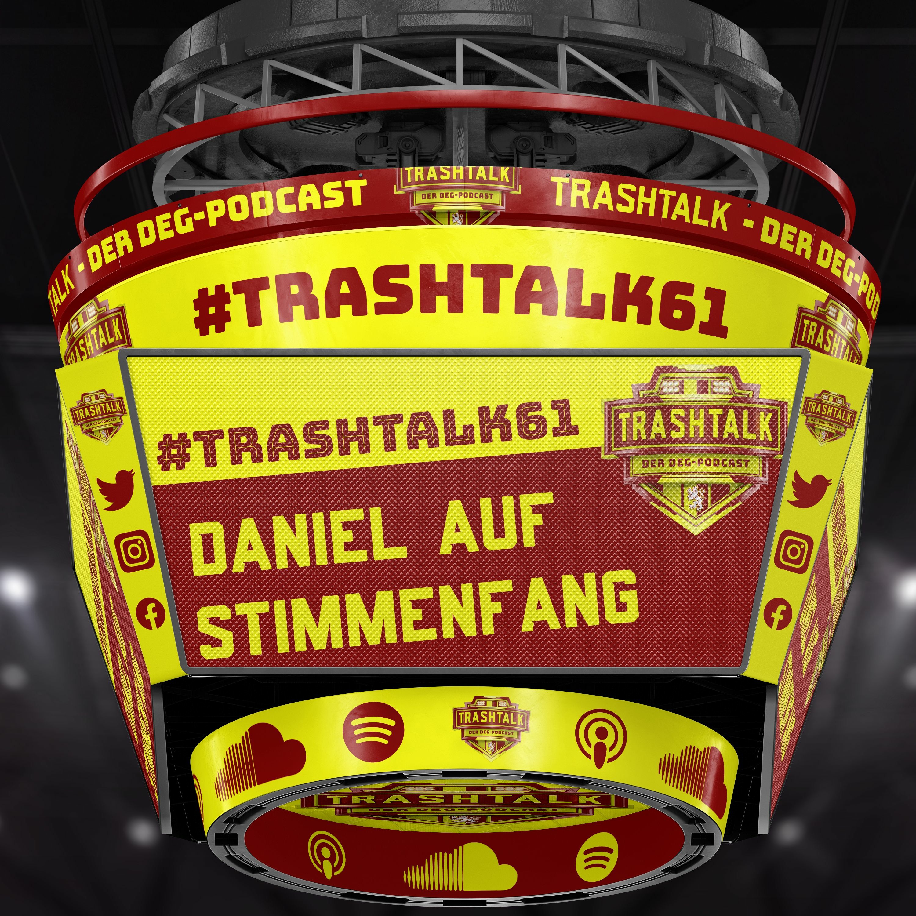 Trashtalk - Der DEG-Podcast