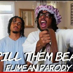 "Spill Them Beans" - Femean Parody | Dtay Known