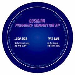 B1 Obsidian - Dystopia