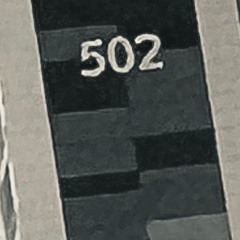 502 (Prod by Sam Kage)