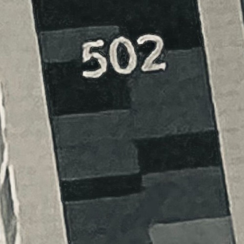502 (Prod by Sam Kage)