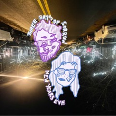 three days of sorrow : new year's eve