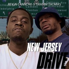 Gramm Thomas - NJ DRIVE ft. Reign Cannons