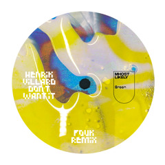 Don't Want It (Fouk Remix)