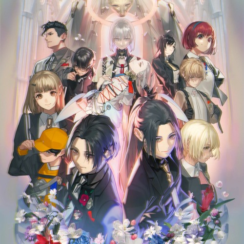 Caligula 2 - Cosmo Dancer (Remix) EXTENDED