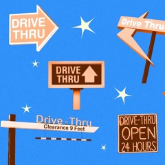WAVY WORK, KND - DRIVE THRU (OFFICIAL AUDIO)