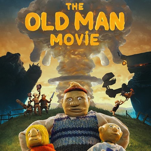 Stream #120 - The Old Man Movie is Very Funny by The Bay Street Video  Podcast | Listen online for free on SoundCloud