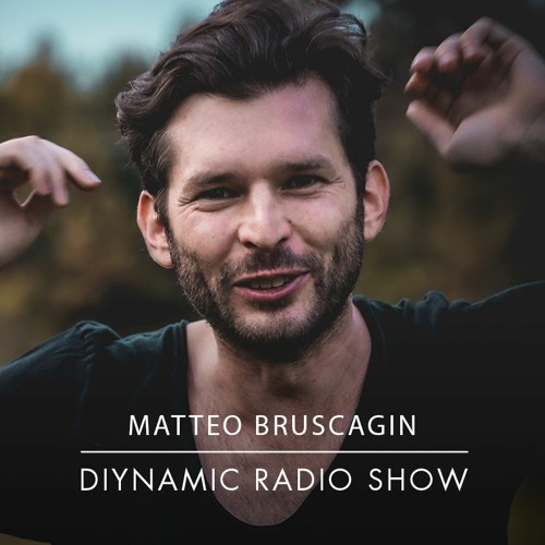 Diynamic Radio Show July 2020 by Matteo Bruscagin