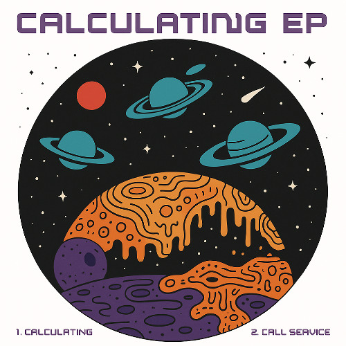 Calculating