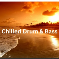 Chilled Drum and Bass Mix ( January 2024 )