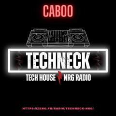 #55 NRG Radio EP92 - Saturday 16th March 2024 Caboo