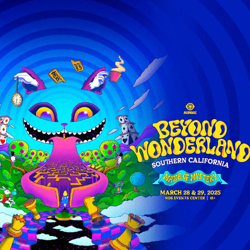 Beyond Wonderland 2025