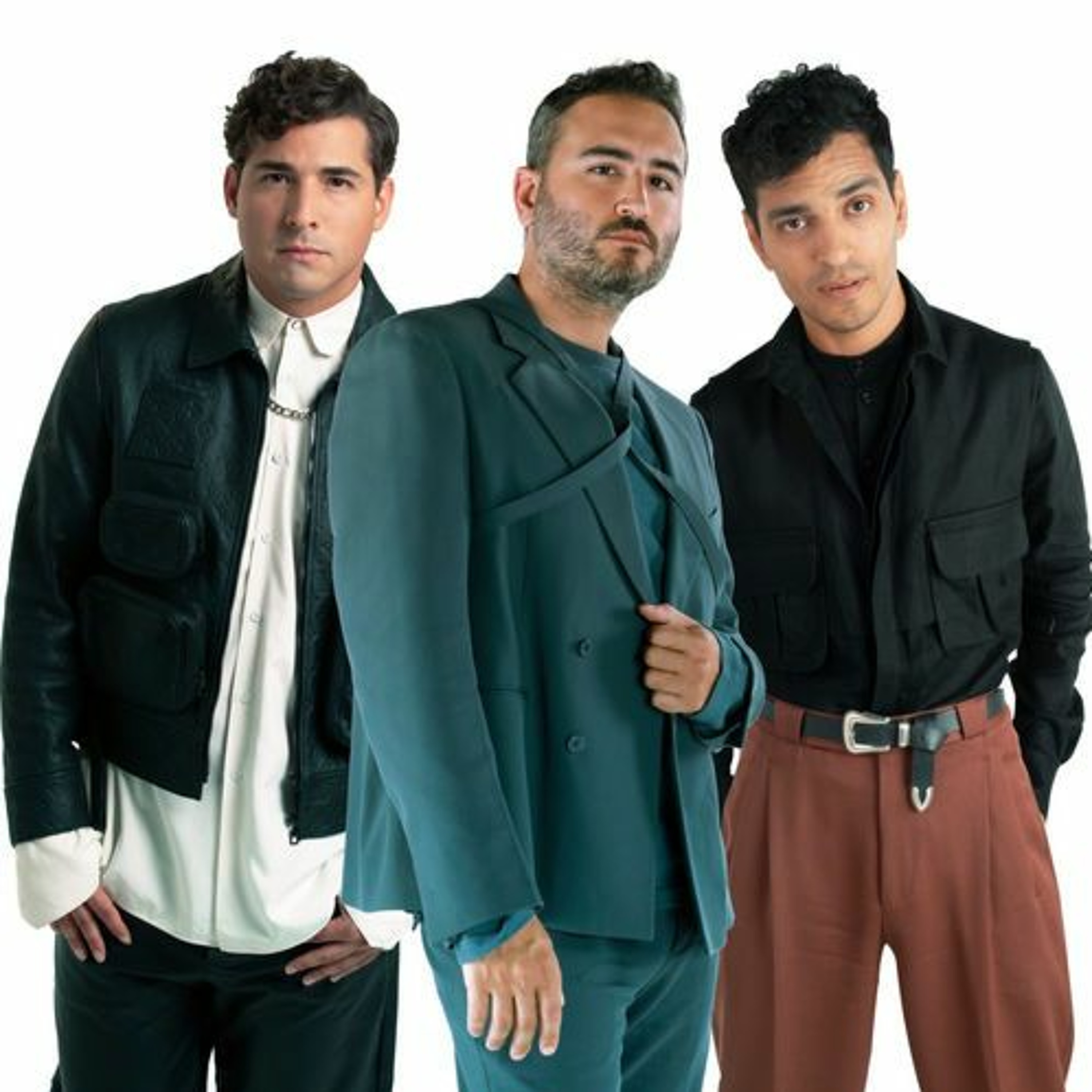 NOVIEMBRE SIN TI - Dj Fiddo - REIK episode artwork