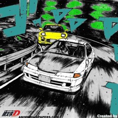 Initial D
