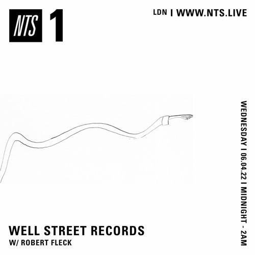 NTS Radio w/ Robert Fleck (06.04.22)