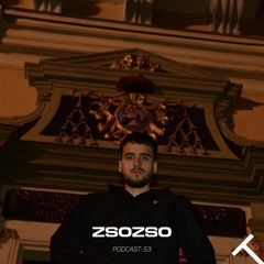 ZSOZSO - TRAJECTORY Podcast #53 (Hungary)