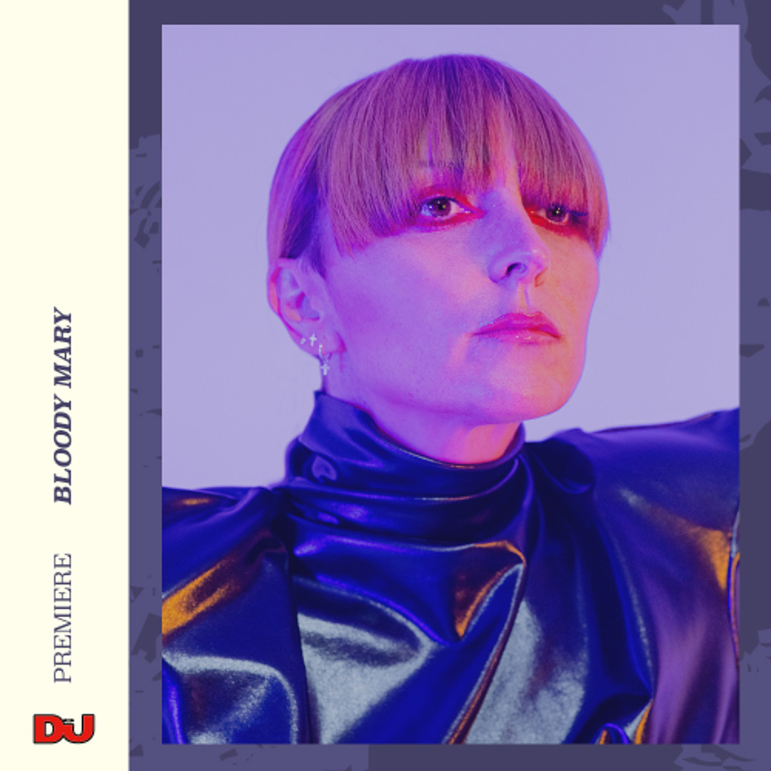 Stream Premiere: Bloody Mary 'Fractal Waves' by djmag | Listen