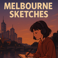 Melbourne Sketches (Lo-Fi Beats)