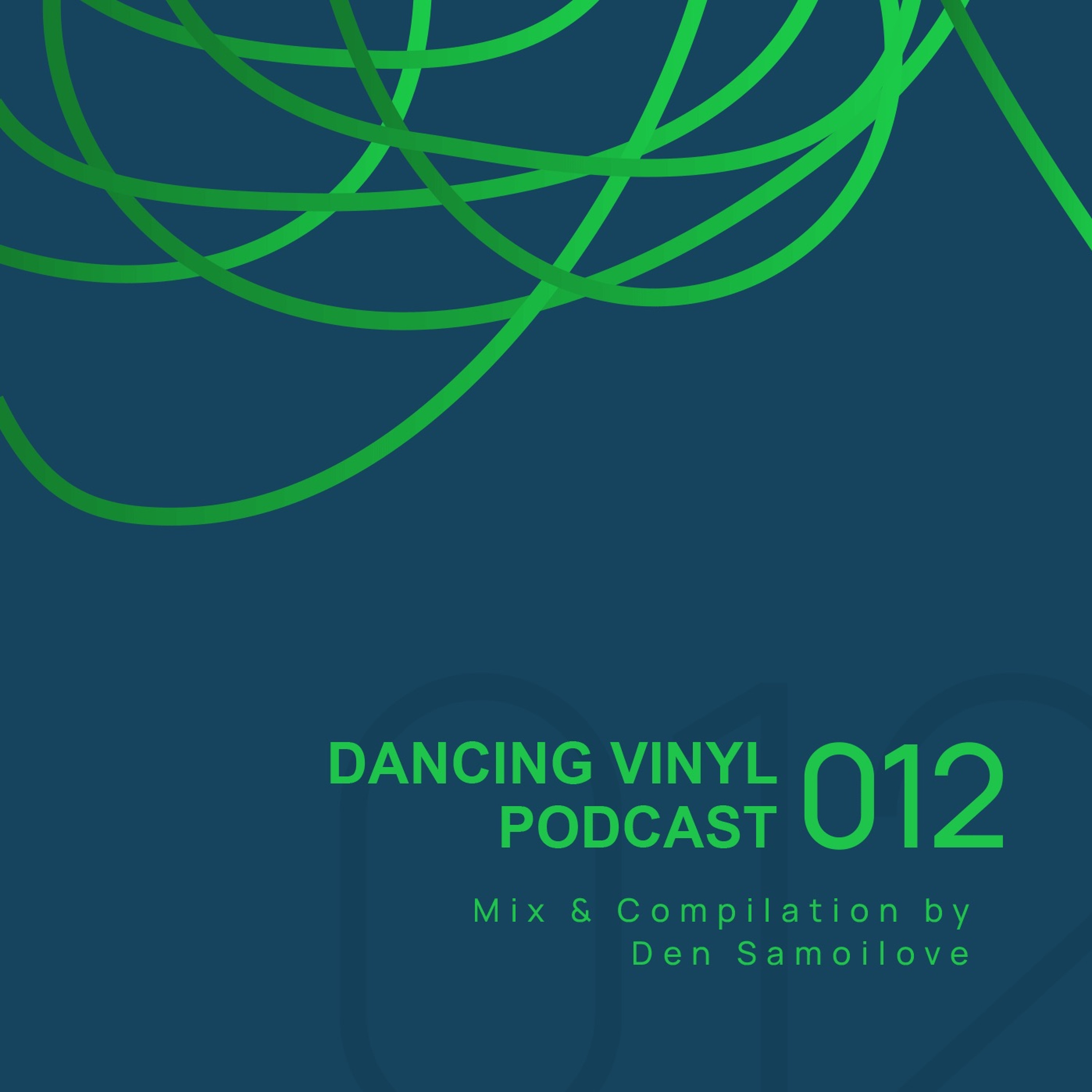Dancing Vinyl Podcast
