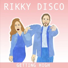 Rikky Disco - Getting High (Ichisan Boogie Mix) Bearfunk BFK069