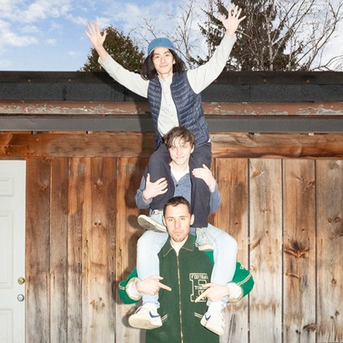 BADBADNOTGOOD - Goodbye Blue Ft. Jonah Yano (Ted Jasper Bootleg)