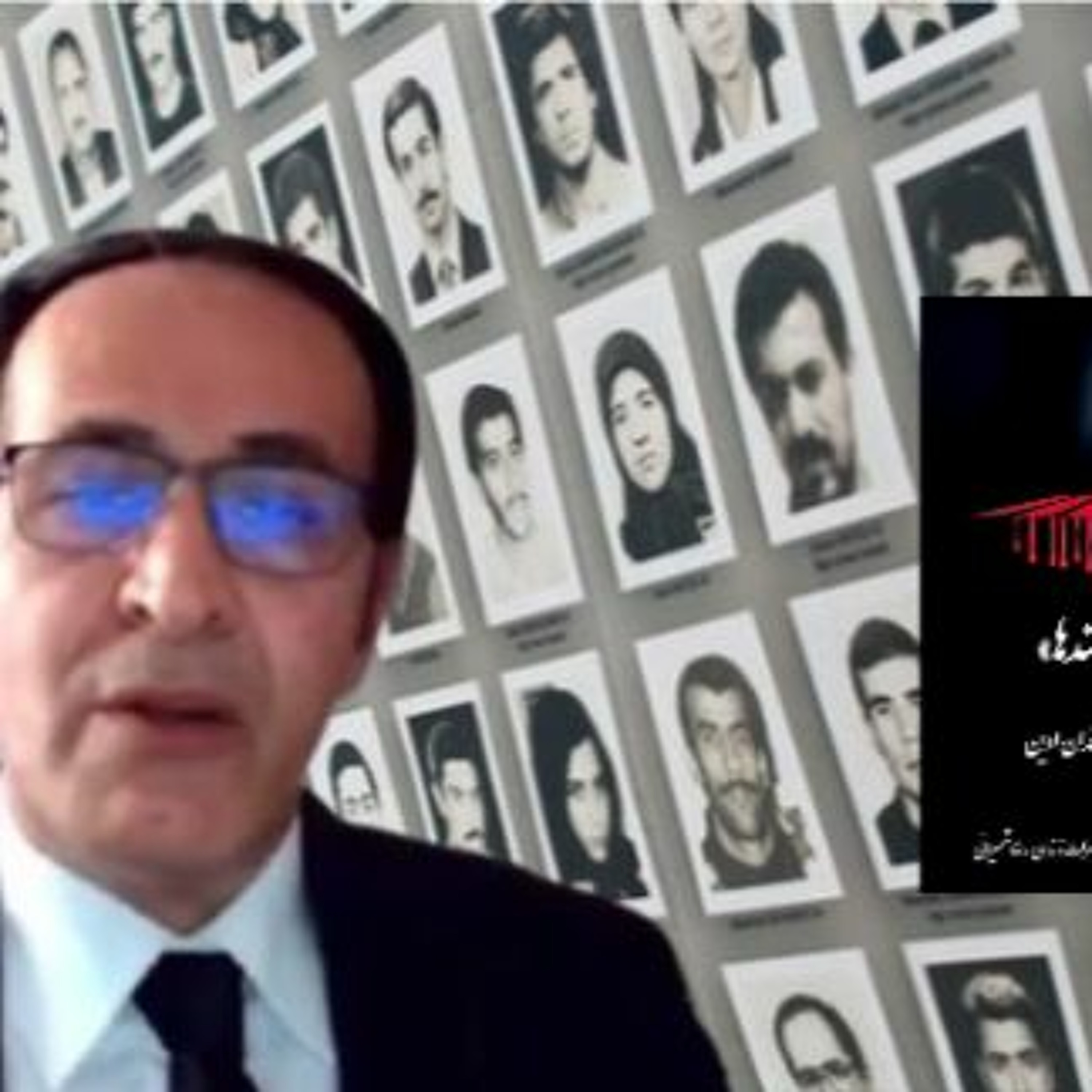 دادگاه حمید نوری از عاملین قتل عام۶۷- گفتگوی دوم episode artwork